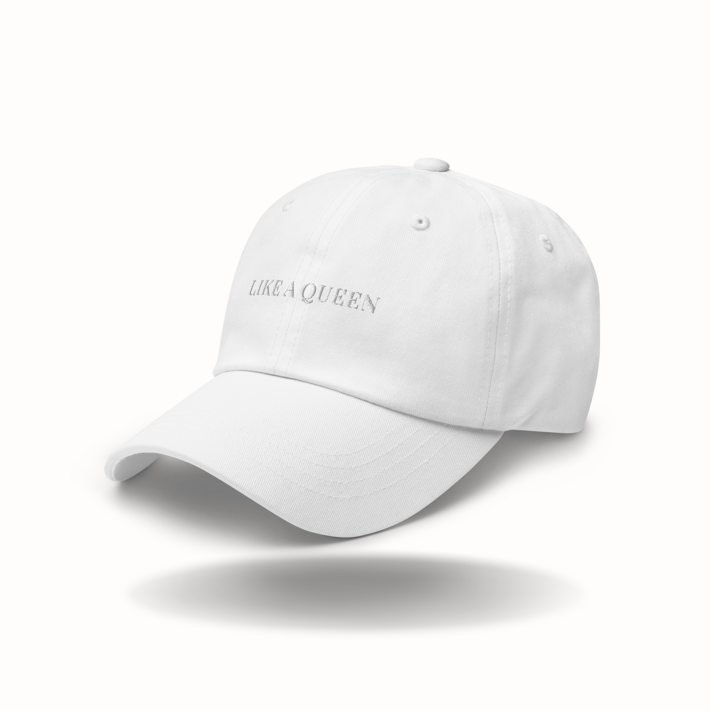 Casquette "Like a Queen"