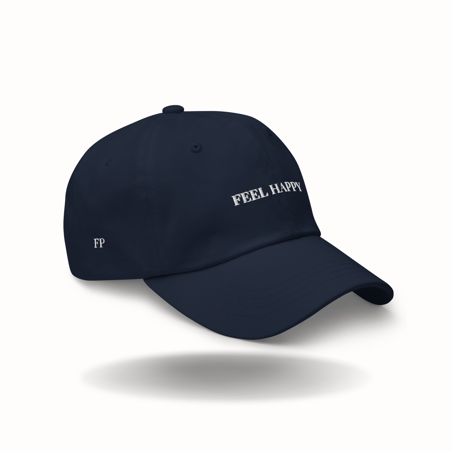 Casquette Original Feel Happy