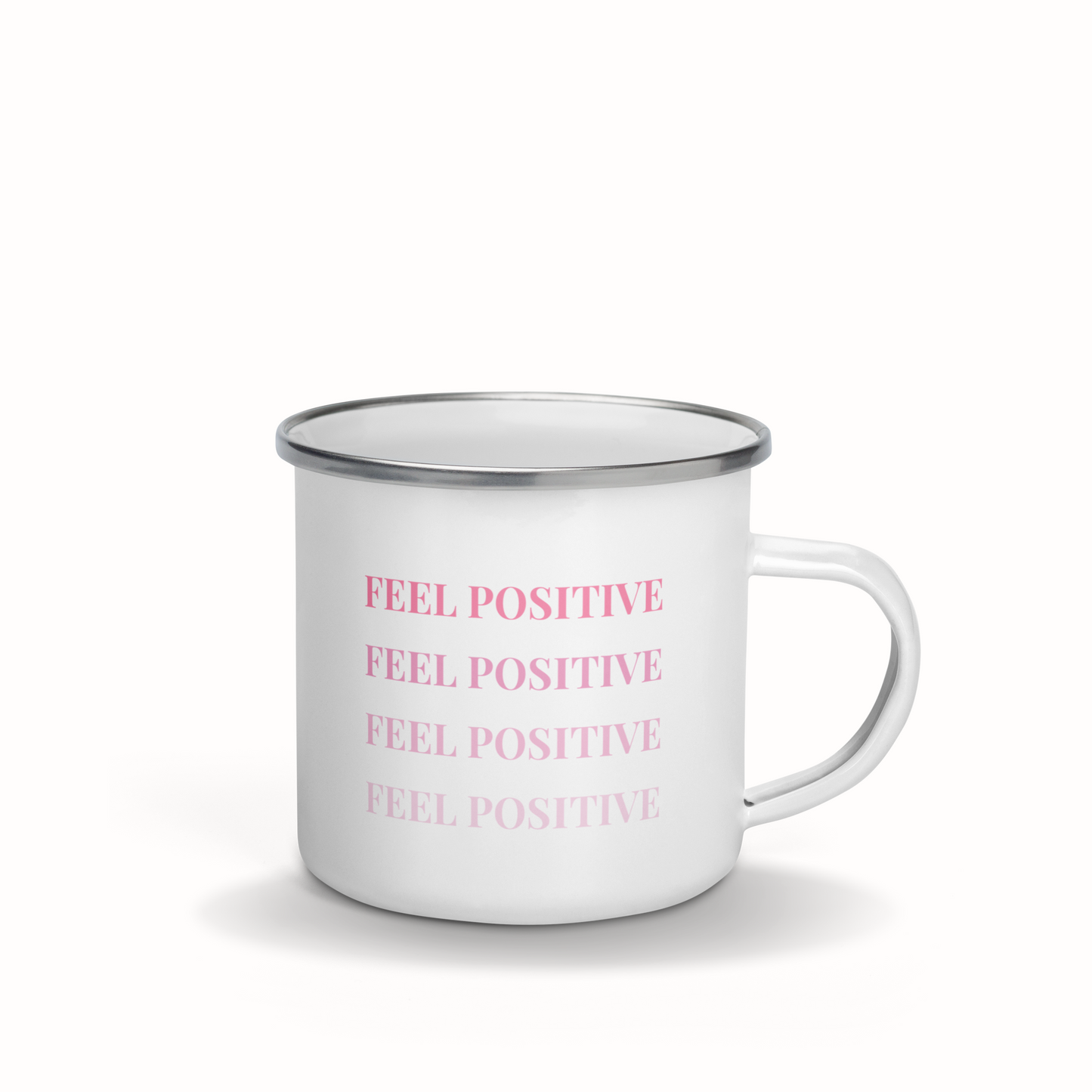 Mug camping de la marque Feel Positive