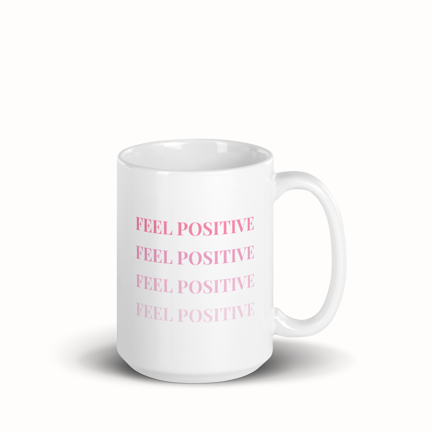 Mug 15oz de la marque Feel Positive