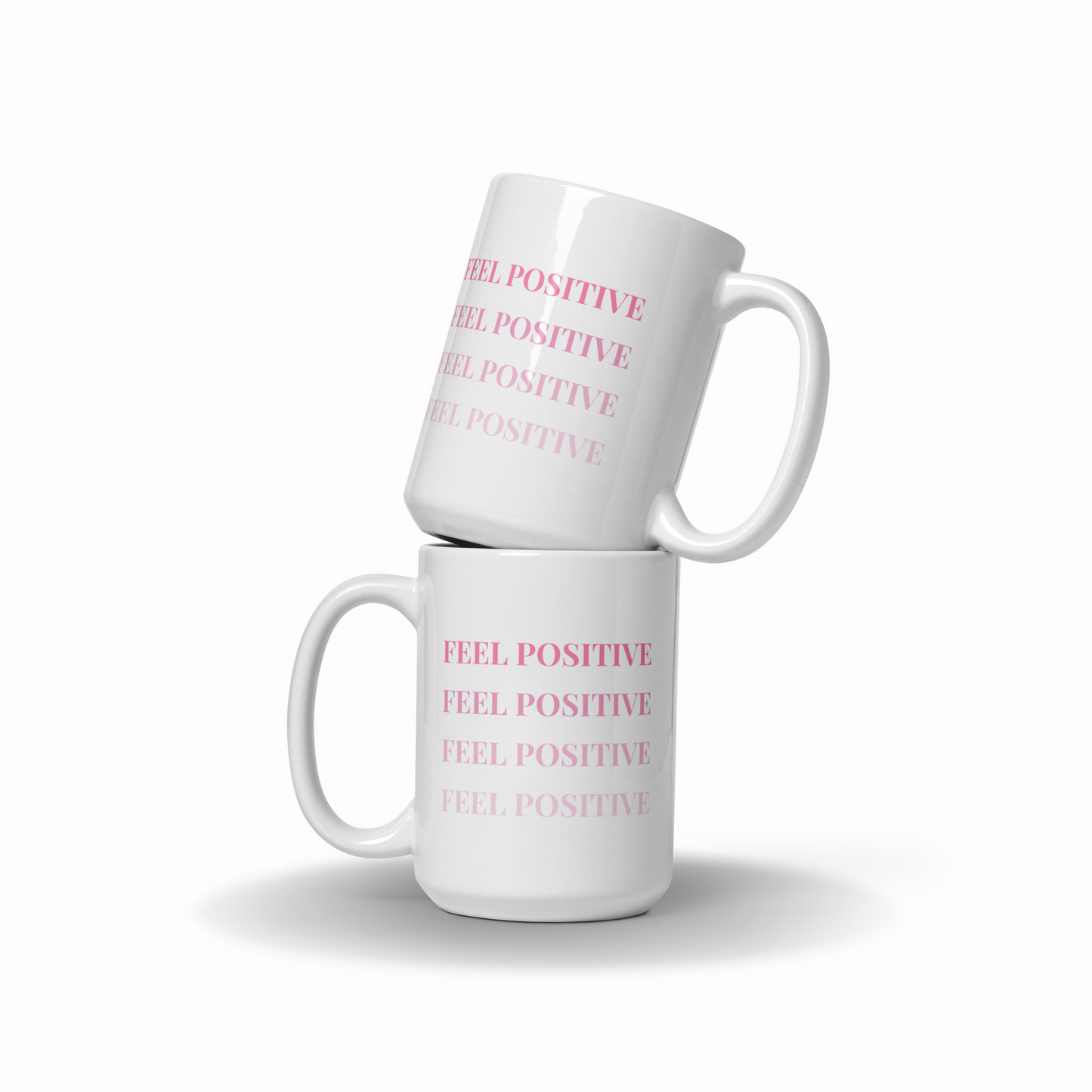 Mug 15oz de la marque Feel Positive
