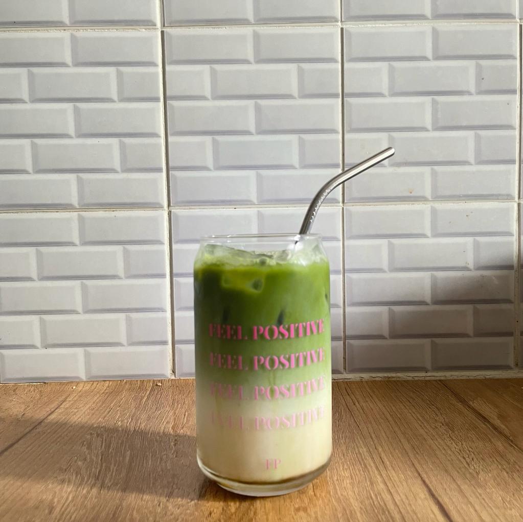 Verre Cannette Feel positive