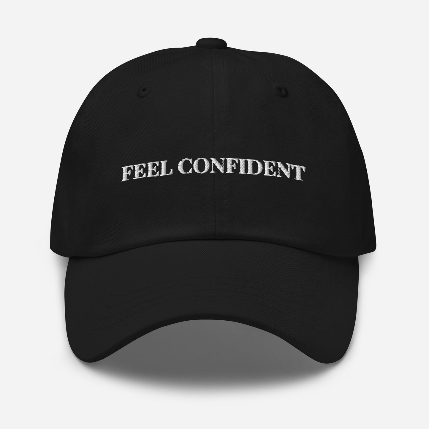 Casquette "Feel Confident"