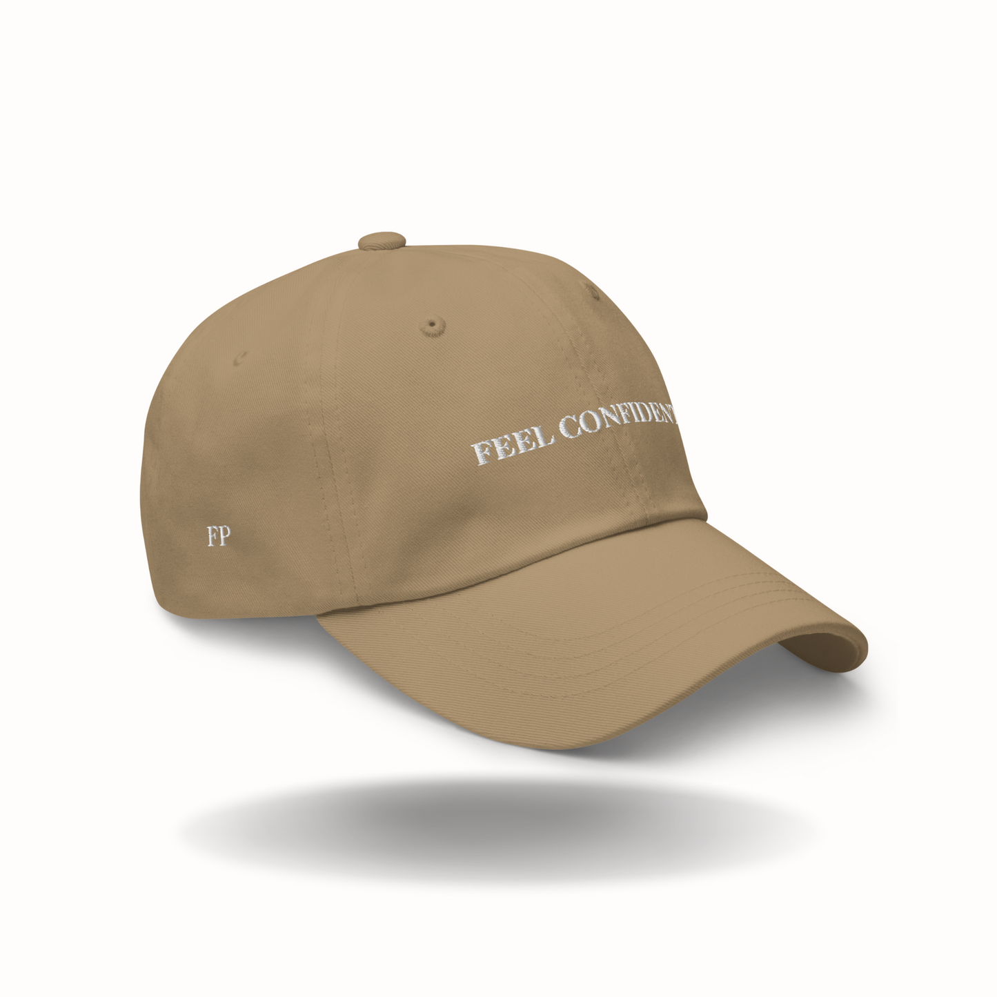 Casquette "Feel Confident"