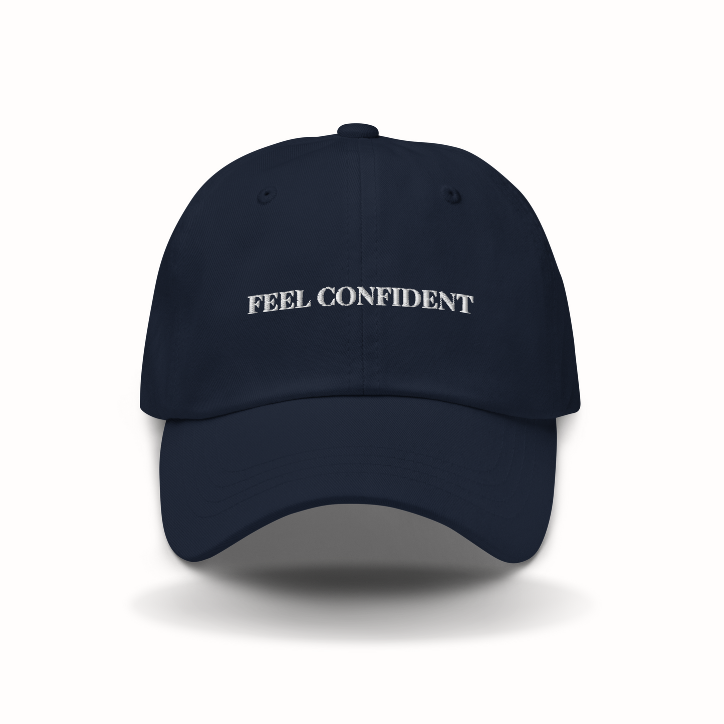 Feel Confident" Cap