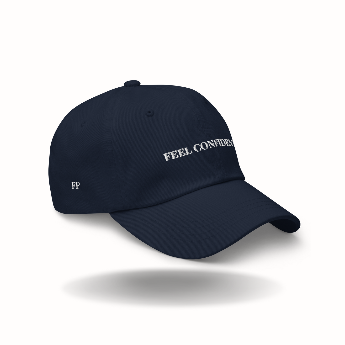 Casquette "Feel Confident"