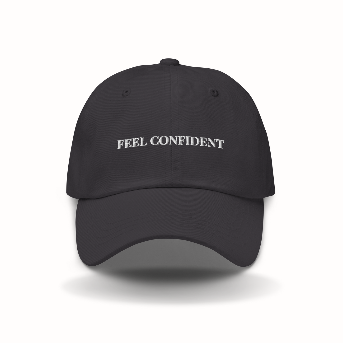 Feel Confident" Cap