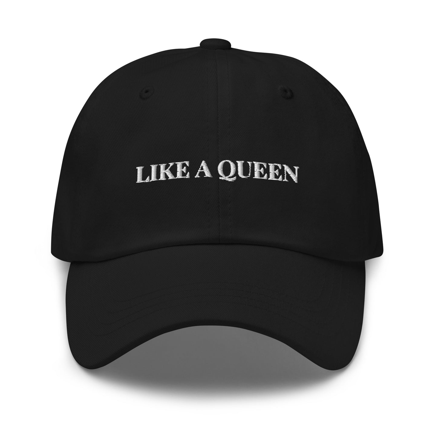 Casquette "Like a Queen"