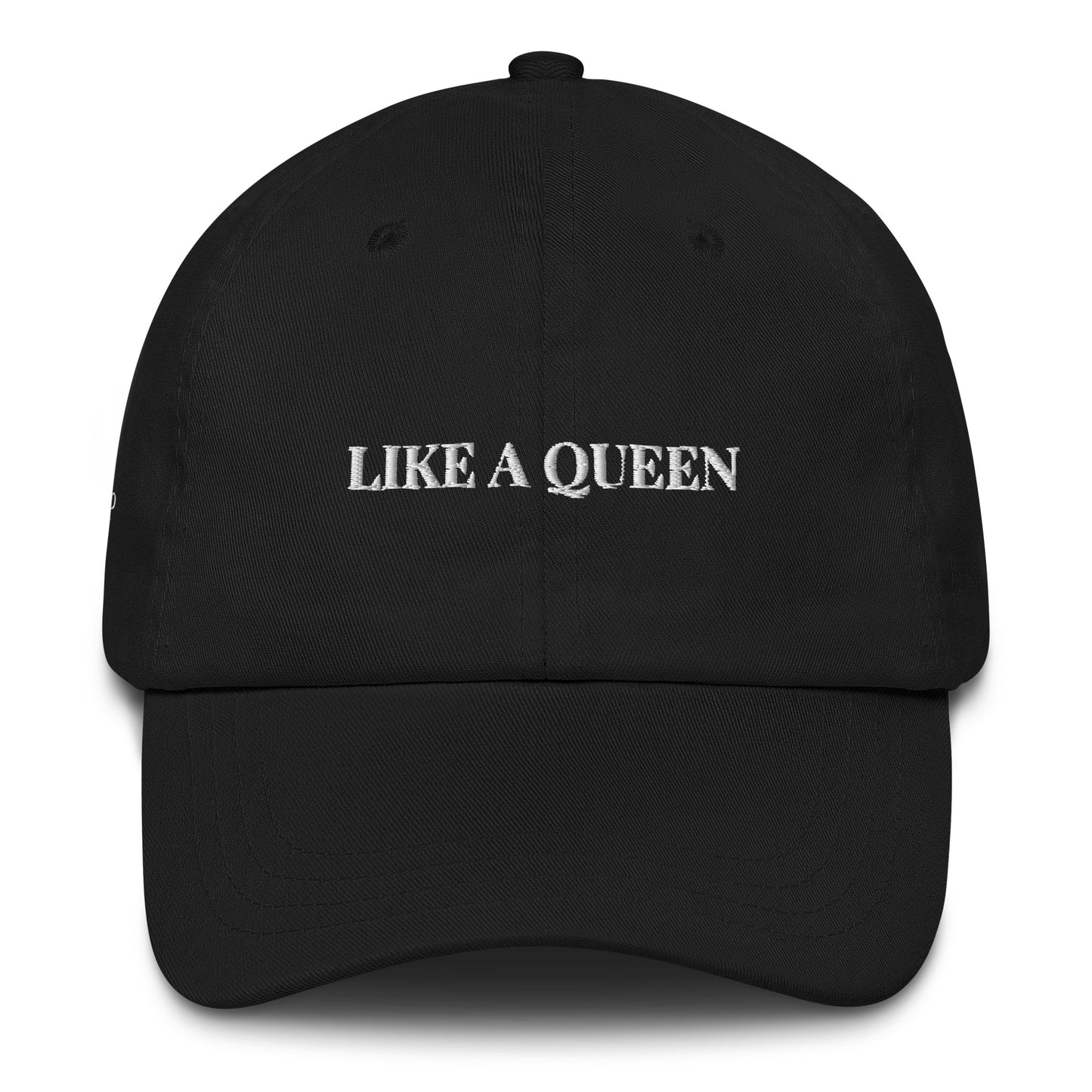 Casquette "Like a Queen"