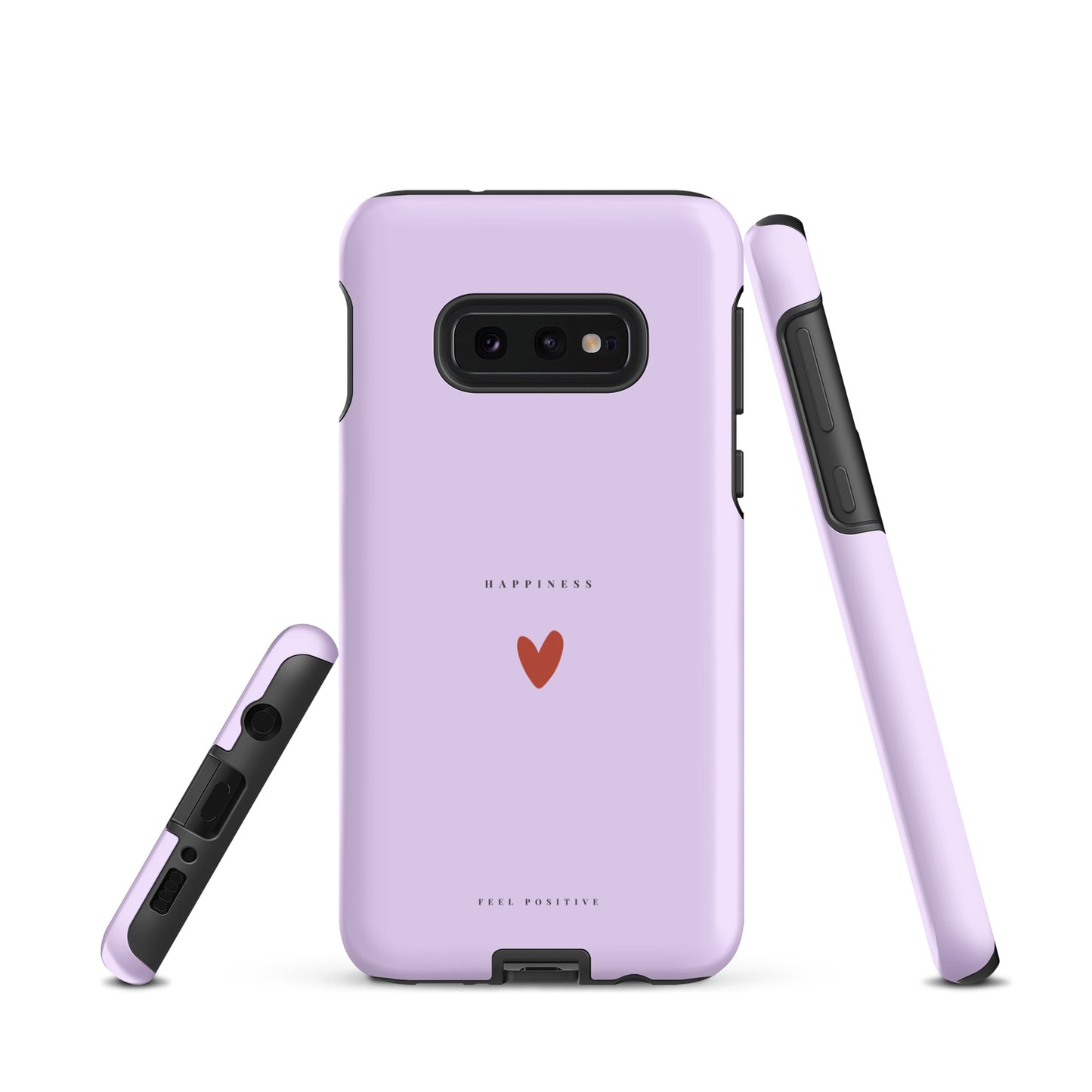 Coque Samsung Solide "Happiness"